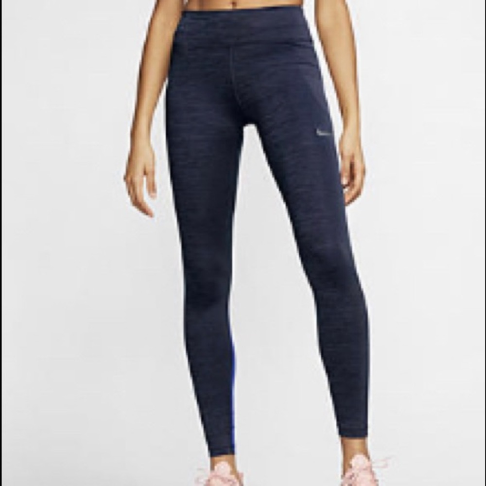 Nike running tights